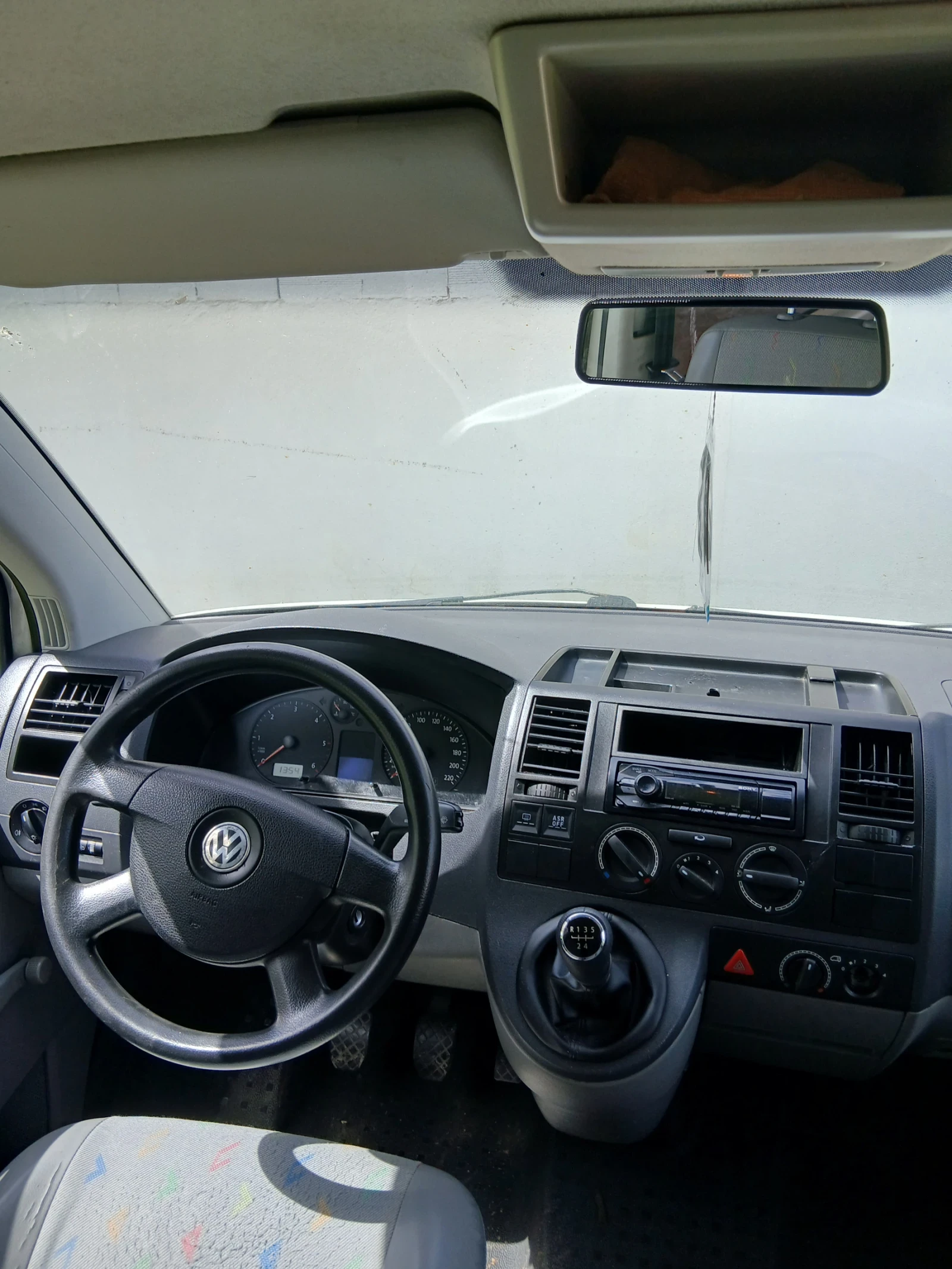 VW Transporter 8+ 1, снимка 6 - Бусове и автобуси - 54516787