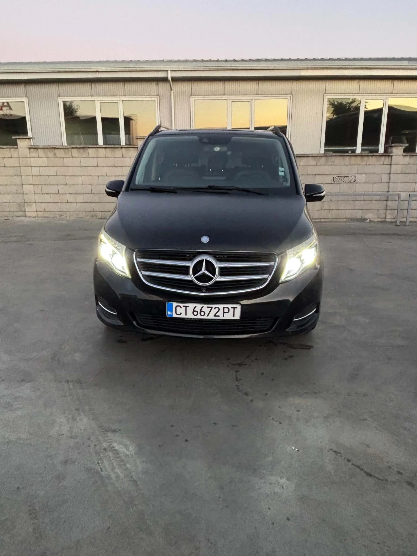 Mercedes-Benz V 250 FULL/ОБДУХ/VIP/4X4/