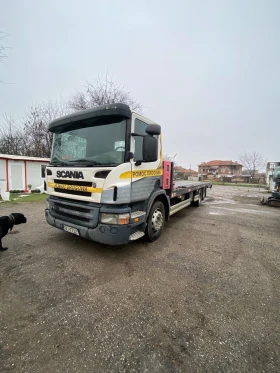 Scania P 270, снимка 1
