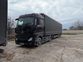 Mercedes-Benz Actros, снимка 1