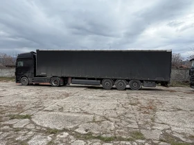 Mercedes-Benz Actros, снимка 4