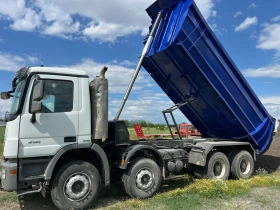 Mercedes-Benz Actros 4141, снимка 3