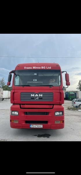     Man Tga 18.480 