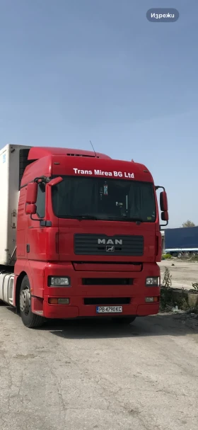 Man Tga 18.480  | Mobile.bg    2