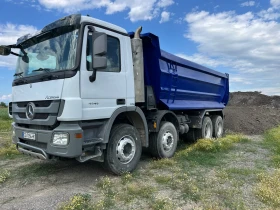 Mercedes-Benz Actros 4141 | Mobile.bg � ����� ������ 4