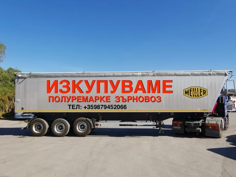 Mercedes-Benz Actros, снимка 6 - Камиони - 46855400