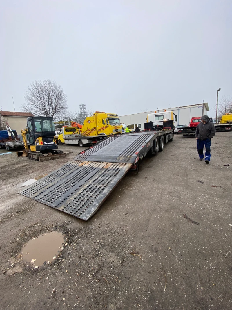 Scania P 270, снимка 5 - Камиони - 53509458