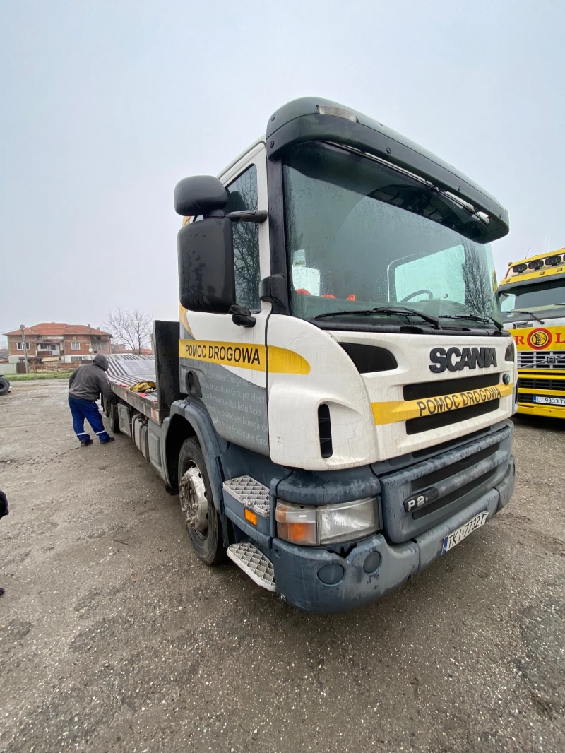 Scania P 270, снимка 8 - Камиони - 53509458
