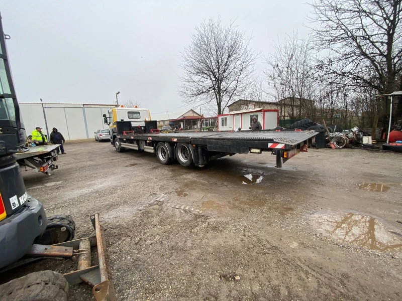 Scania P 270, снимка 2 - Камиони - 53509458