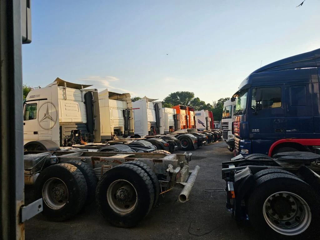 Mercedes-Benz Actros ���� 6 | Mobile.bg � ����������� 6