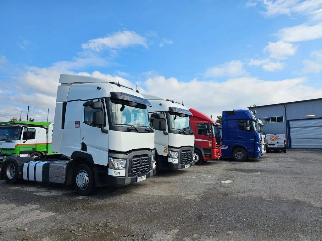 Mercedes-Benz Actros ���� 6 | Mobile.bg � ����������� 4