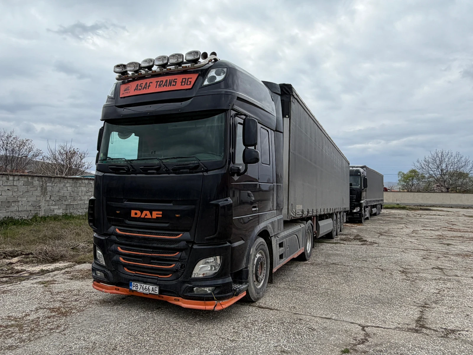 Mercedes-Benz Actros, снимка 2 - Камиони - 54298028