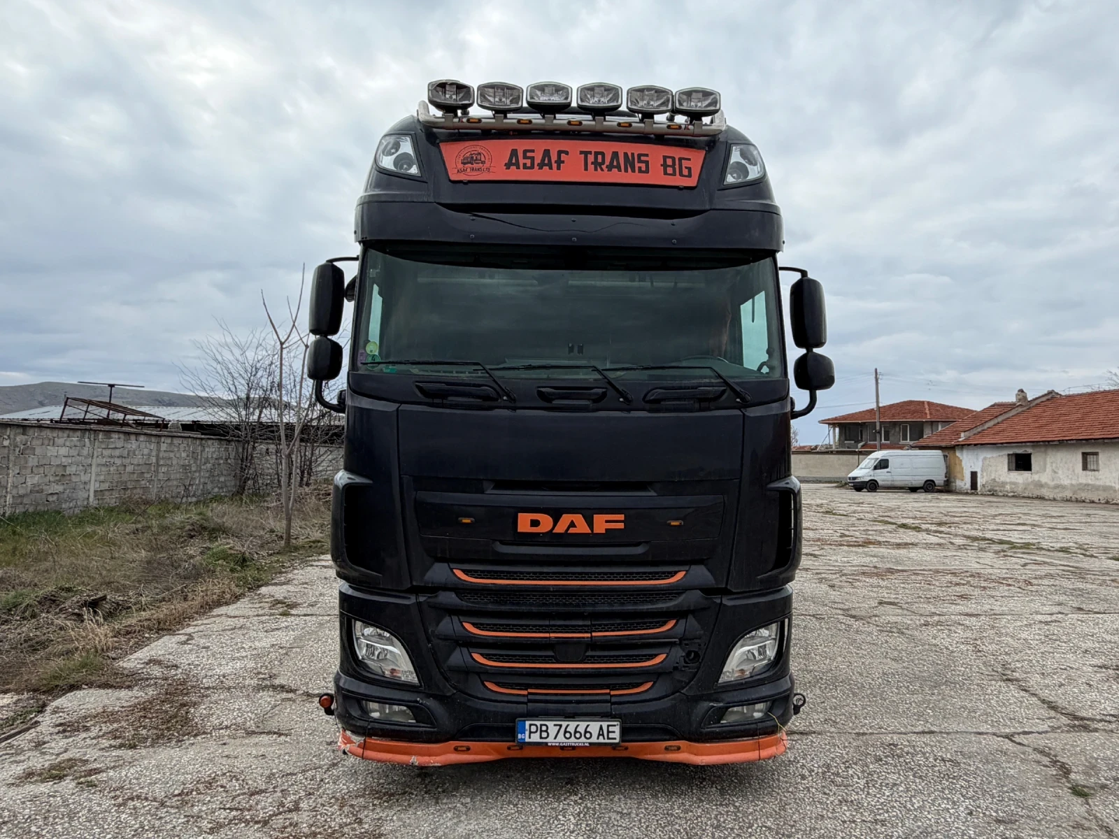 Mercedes-Benz Actros, снимка 5 - Камиони - 54298028