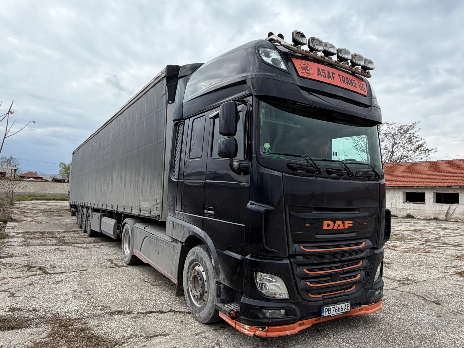Mercedes-Benz Actros, снимка 6 - Камиони - 54298028