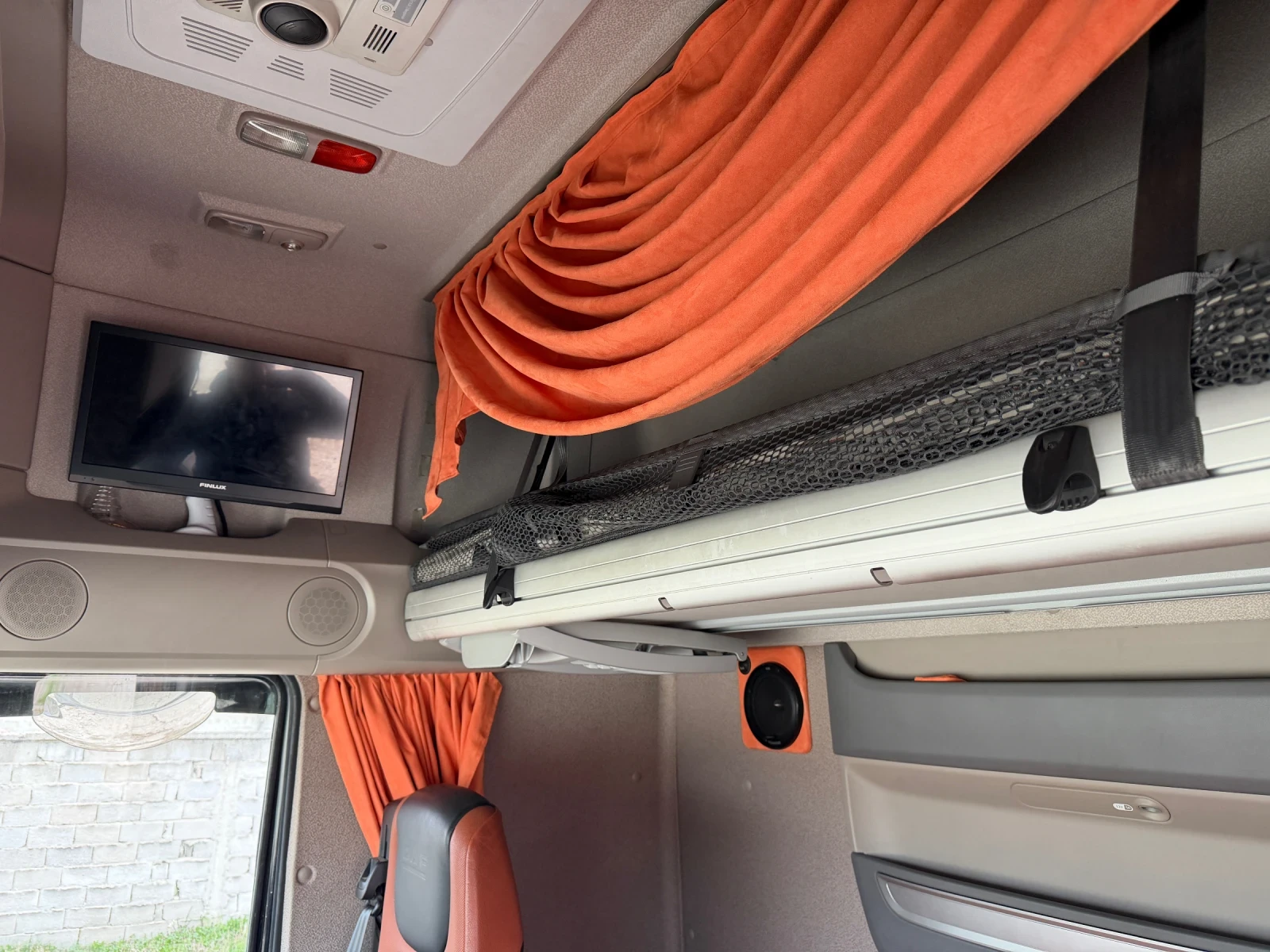 Mercedes-Benz Actros, снимка 9 - Камиони - 54298028