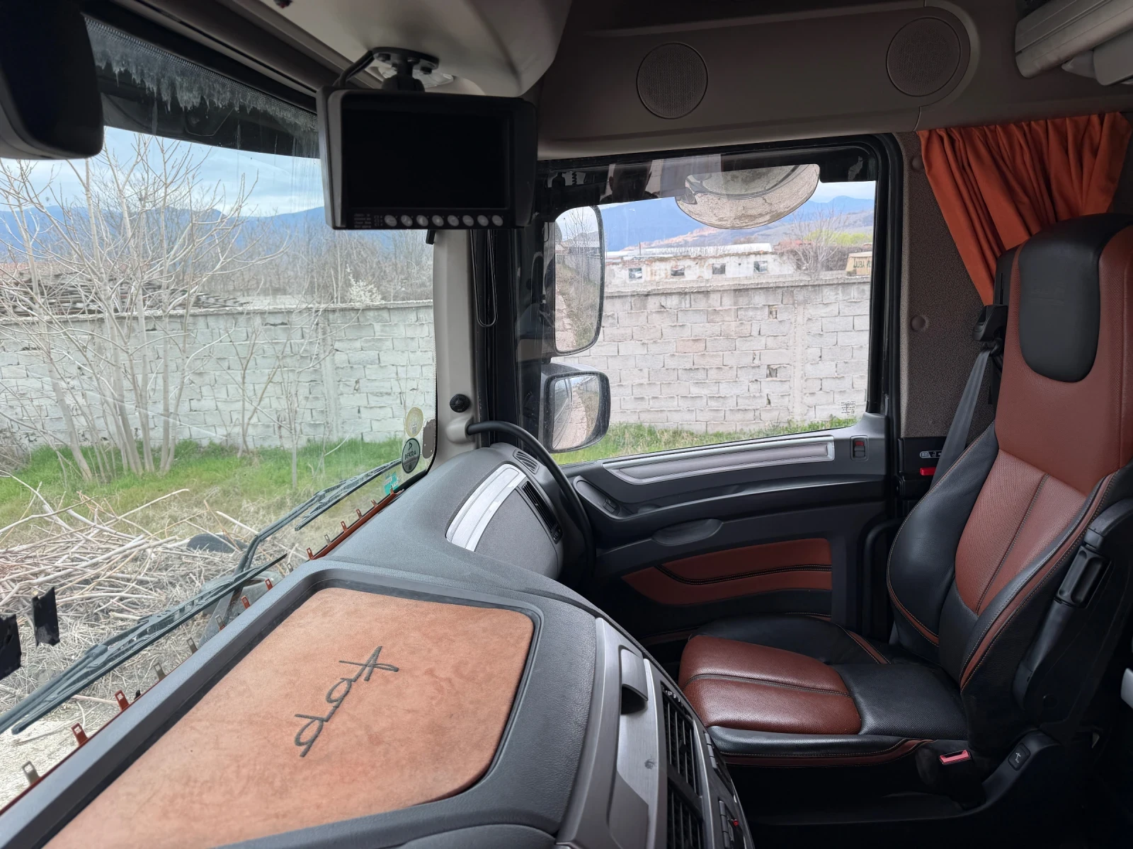 Mercedes-Benz Actros, снимка 10 - Камиони - 54298028