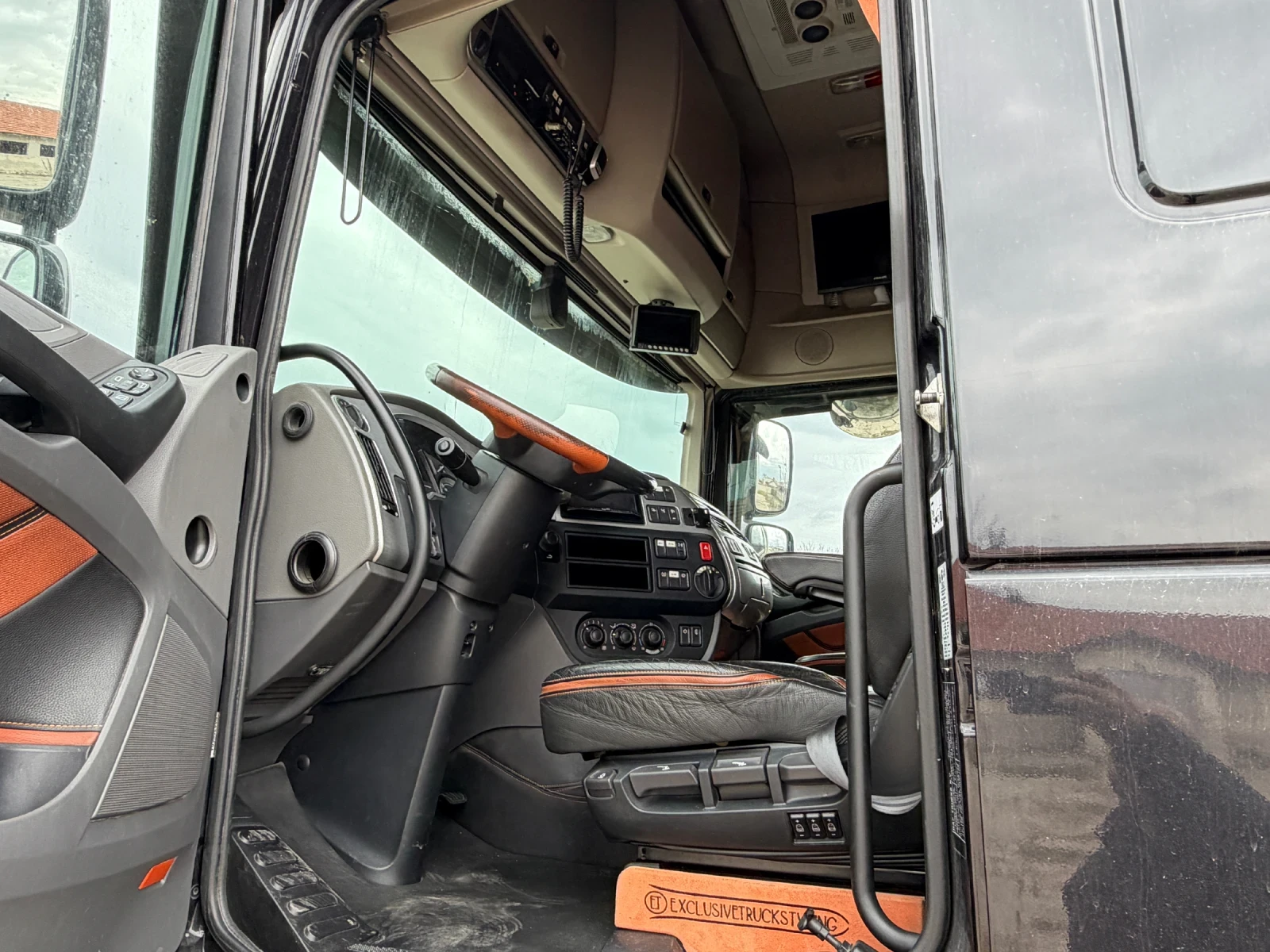 Mercedes-Benz Actros, снимка 8 - Камиони - 54298028