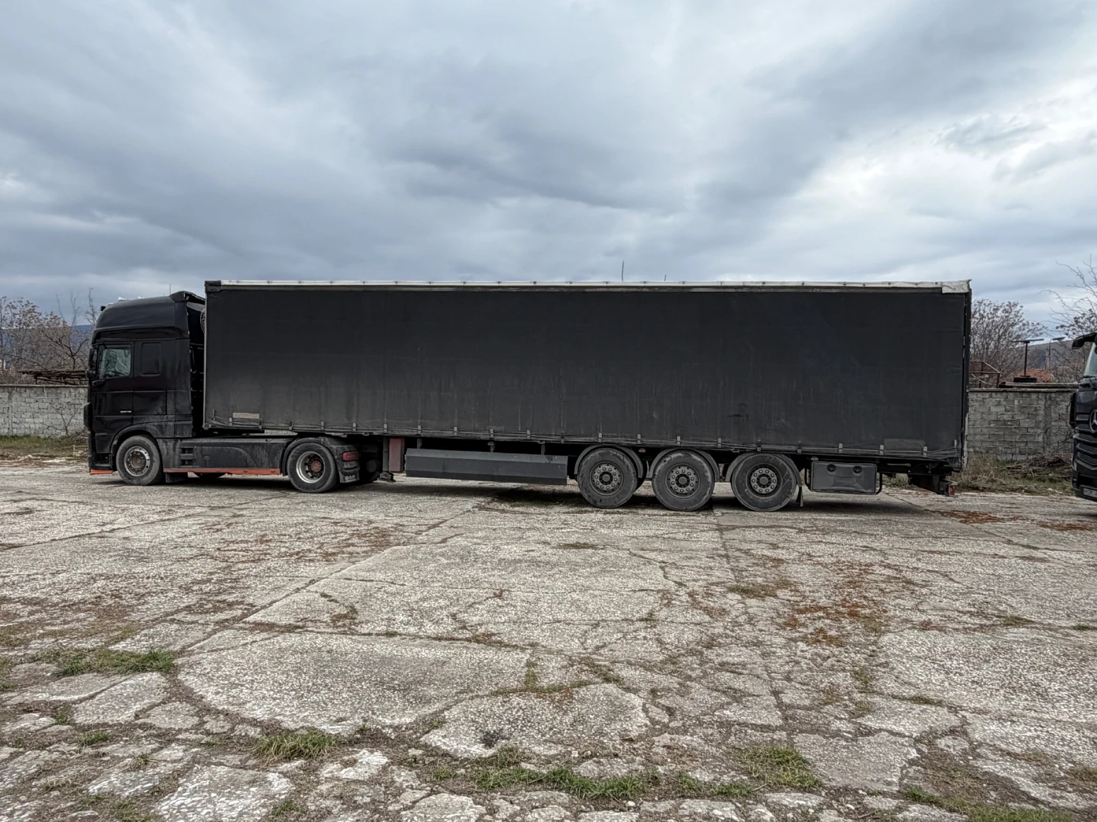 Mercedes-Benz Actros, снимка 4 - Камиони - 54298028