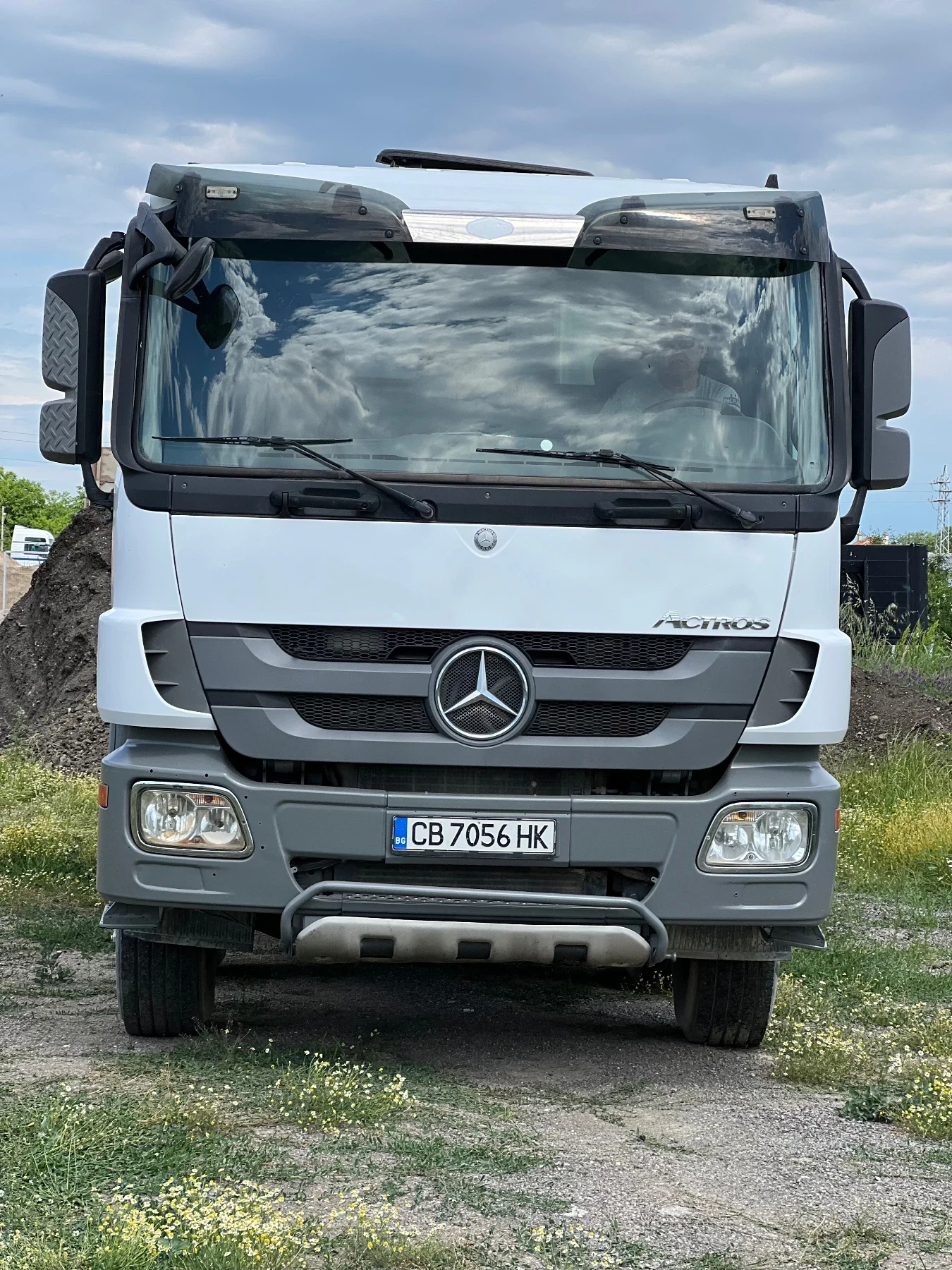 Mercedes-Benz Actros 4141 | Mobile.bg � ����������� 1