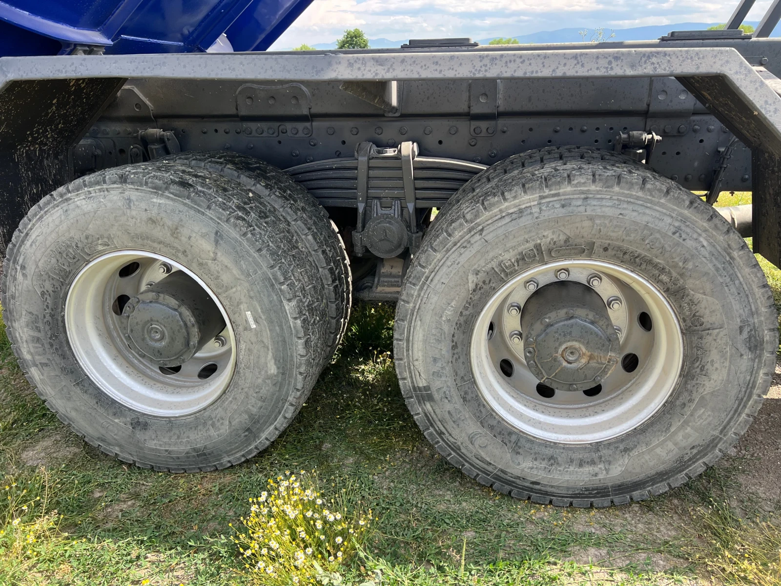 Mercedes-Benz Actros 4141 | Mobile.bg � ����������� 10