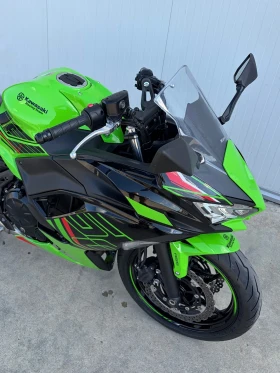 Kawasaki Ninja A2 2025, снимка 2