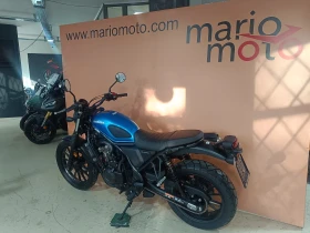 Honda Cl 500 A ABS LED, снимка 11