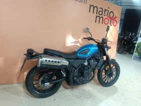 Honda Cl 500 A ABS LED, снимка 3