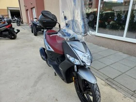 Обява за продажба на Kymco Agility 150ie, ABS, 2019г. ~2 700 лв. - изображение 7