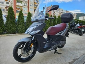 Обява за продажба на Kymco Agility 150ie, ABS, 2019г. ~2 700 лв. - изображение 6