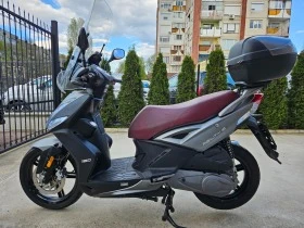 Обява за продажба на Kymco Agility 150ie, ABS, 2019г. ~2 700 лв. - изображение 5