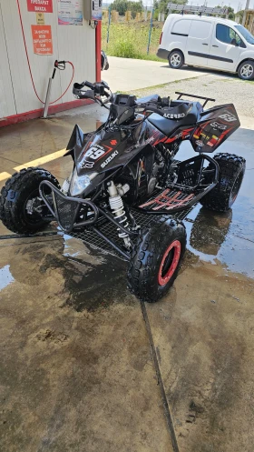  Suzuki QuadRacer