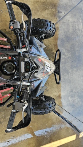 Suzuki QuadRacer LTR 450 | Mobile.bg    5