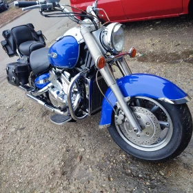 Yamaha Royal Star XVZ 1300, снимка 3