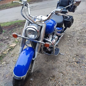 Yamaha Royal Star XVZ 1300, снимка 4