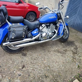 Yamaha Royal Star XVZ 1300, снимка 2