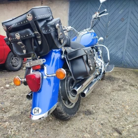 Yamaha Royal Star XVZ 1300, снимка 8