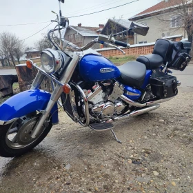 Yamaha Royal Star XVZ 1300, снимка 1