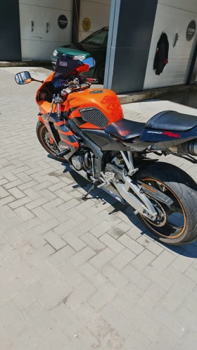     Honda Cbr