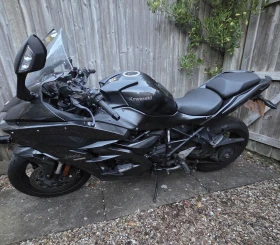Обява за продажба на Kawasaki Ninja ZX H2 SX ~20 000 лв. - изображение 11