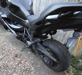 Обява за продажба на Kawasaki Ninja ZX H2 SX ~20 000 лв. - изображение 9