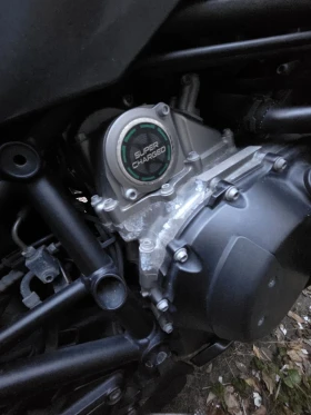 Обява за продажба на Kawasaki Ninja ZX H2 SX ~20 000 лв. - изображение 7