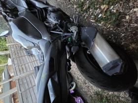 Обява за продажба на Kawasaki Ninja ZX H2 SX ~20 000 лв. - изображение 8