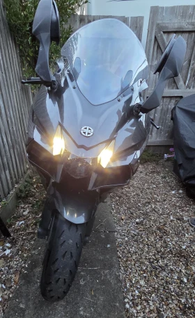 Обява за продажба на Kawasaki Ninja ZX H2 SX ~20 000 лв. - изображение 1