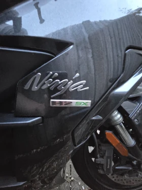 Обява за продажба на Kawasaki Ninja ZX H2 SX ~20 000 лв. - изображение 5