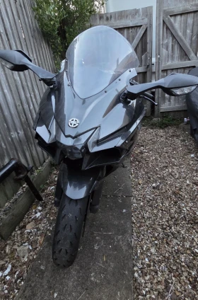 Обява за продажба на Kawasaki Ninja ZX H2 SX ~20 000 лв. - изображение 3