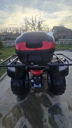 Kymco MXU undefined | Auto.bg — изображение 3