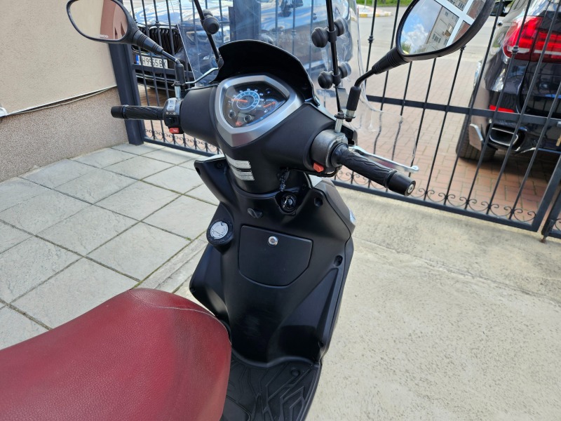 Kymco Agility 150ie, ABS, 2019г., снимка 13 - Мотоциклети и мототехника - 45125666