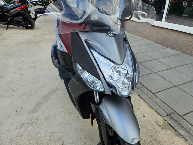 Kymco Agility 150ie, ABS, 2019г., снимка 9 - Мотоциклети и мототехника - 45125666