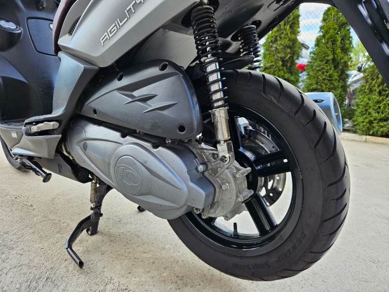 Kymco Agility 150ie, ABS, 2019г., снимка 12 - Мотоциклети и мототехника - 45125666