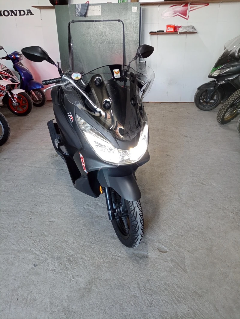 Honda Pcx 125i , снимка 6 - Мотоциклети и мототехника - 46227974